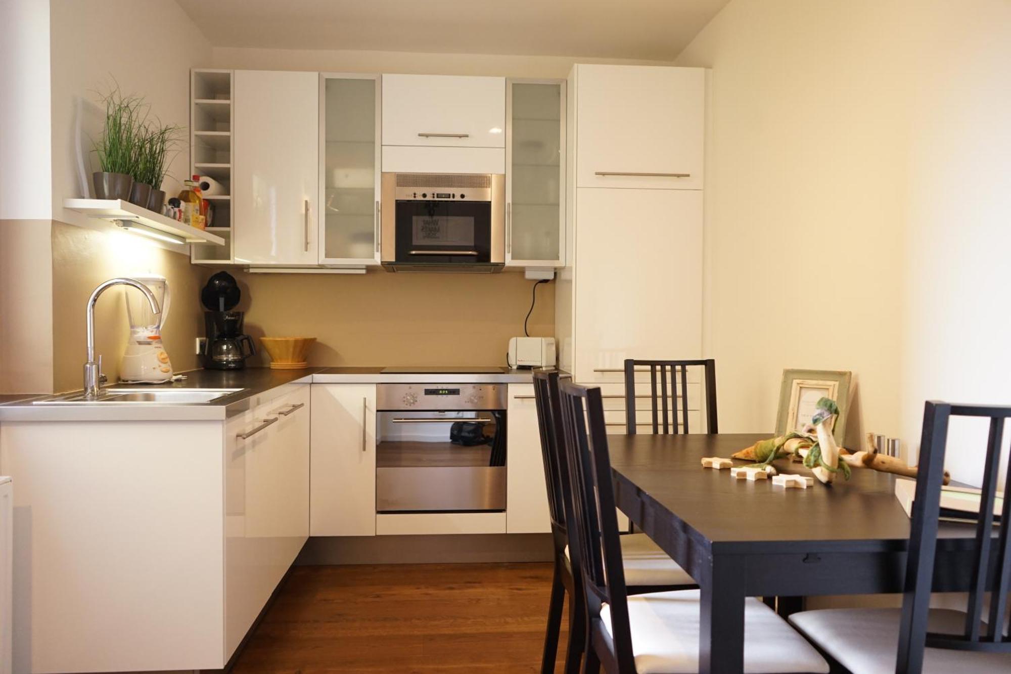Stylish New City Appartement Грац Екстер'єр фото