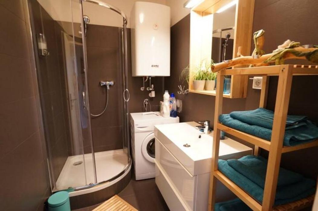 Stylish New City Appartement Грац Екстер'єр фото